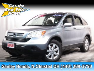 Used 2008 Honda CR-V EXL in North Olmsted, Ohio