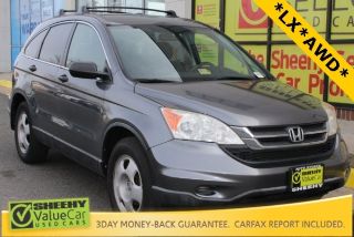 Used 2011 Honda CR-V LX in Glen Burnie, Maryland
