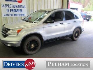 Used 2010 Honda CR-V LX in Pelham, Alabama
