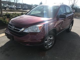 Used 2011 Honda CR-V LX in Arden, North Carolina