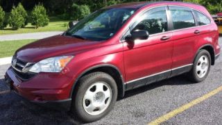 Used 2010 Honda CR-V LX in Bennington, Vermont