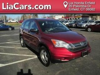 Used 2011 Honda CR-V LX in Enfield, Connecticut