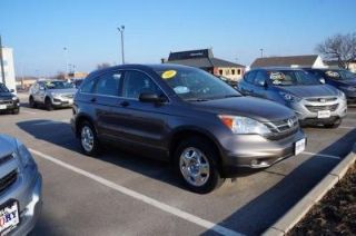 Used 2010 Honda CR-V LX in Sandusky, Ohio