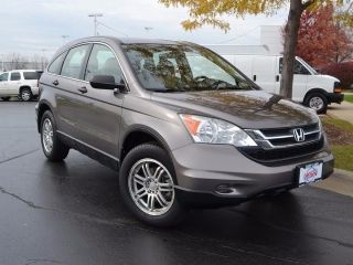 Used 2010 Honda CR-V LX in McHenry, Illinois