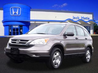 Used 2010 Honda CR-V LX in Elyria, Ohio