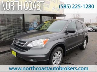 Used 2011 Honda CR-V LX in Rochester, New York