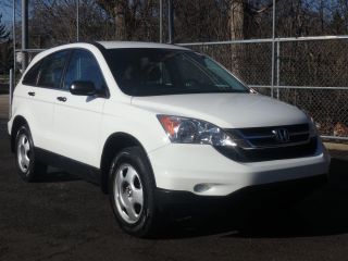 Used 2010 Honda CR-V LX in Hoffman Estates, Illinois