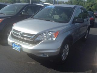 Used 2011 Honda CR-V SE in Middletown, New York