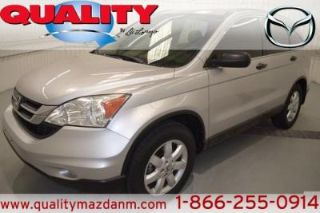 Used 2011 Honda CR-V SE in Albuquerque, New Mexico
