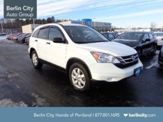 Used 2011 Honda CR-V SE in South Portland, Maine