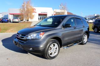 Used 2011 Honda CR-V EX in Rutland, Vermont