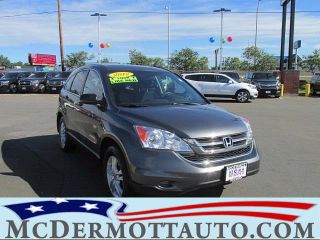 Used 2011 Honda CR-V EX in East Haven, Connecticut