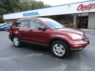 Used 2011 Honda CR-V EX in Liverpool, New York