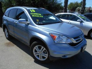 Used 2010 Honda CR-V EXL in Oakley, California