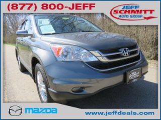 Used 2011 Honda CR-V EXL in Beavercreek, Ohio