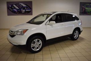 Used 2011 Honda CR-V EXL in Overland Park, Kansas