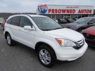 Used 2011 Honda CR-V EXL in Mount Morris, Pennsylvania