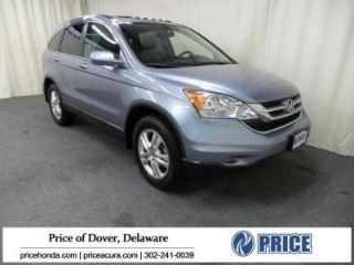 Used 2011 Honda CR-V EXL in Dover, Delaware