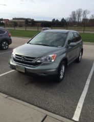 Used 2010 Honda CR-V EXL in Chester, Virginia