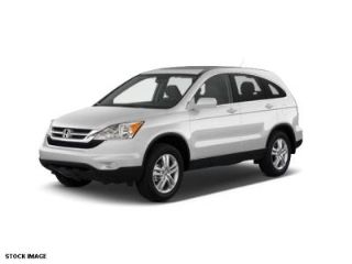 Used 2010 Honda CR-V EXL in Fletcher, North Carolina