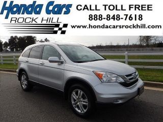 Used 2010 Honda CR-V EXL in Rock Hill, South Carolina