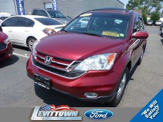 Used 2011 Honda CR-V EXL in Levittown, New York