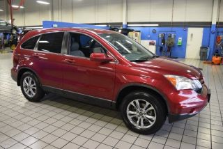 Used 2011 Honda CR-V EXL in Capitol Heights, Maryland