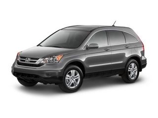Used 2011 Honda CR-V EXL in Shelburne, Vermont