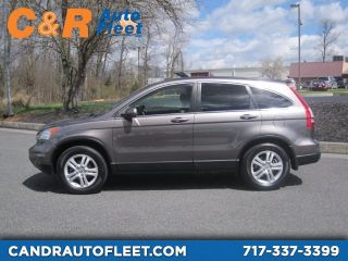 Used 2011 Honda CR-V EXL in Gettysburg, Pennsylvania