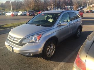 Used 2011 Honda CR-V EXL in Columbia, Missouri