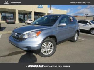 Used 2011 Honda CR-V EXL in Indianapolis, Indiana
