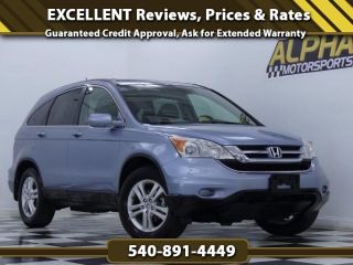 Used 2010 Honda CR-V EXL in Fredericksburg, Virginia