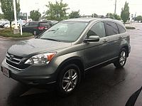 Used 2010 Honda CR-V EXL in Raleigh, Mississippi