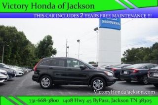 Used 2010 Honda CR-V EXL in Jackson, Tennessee