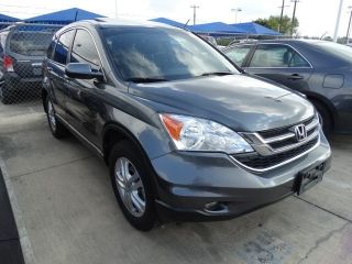Used 2011 Honda CR-V EXL in San Antonio, Texas