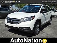 Used 2012 Honda CR-V LX in Miami, Arizona