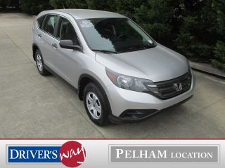 Used 2012 Honda CR-V LX in Pelham, Alabama