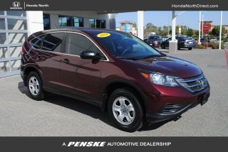 Used 2014 Honda CR-V LX in Clovis, California