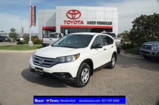 Used 2014 Honda CR-V LX in Hudson Oaks, Texas