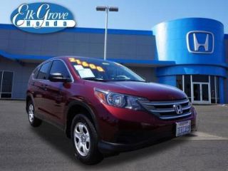Used 2014 Honda CR-V LX in Elk Grove, California