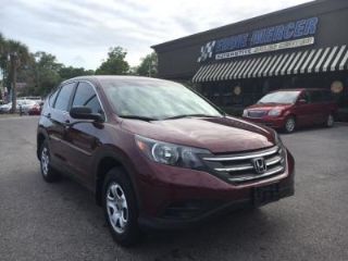 Used 2012 Honda CR-V LX in Pensacola, Florida