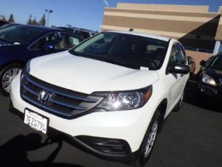 Used 2014 Honda CR-V LX in Sacramento, California