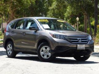 Used 2012 Honda CR-V LX in Glendale, California