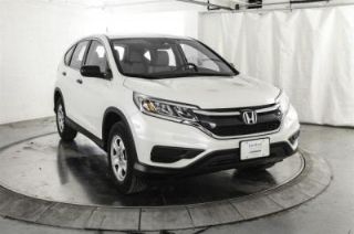 Used 2016 Honda CR-V LX in Austin, Texas