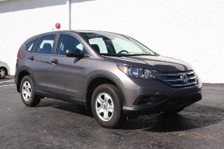 Used 2013 Honda CR-V LX in Conyers, Georgia