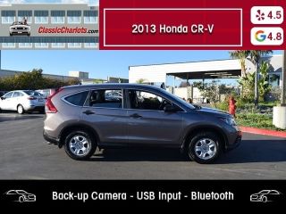 Used 2013 Honda CR-V LX in Vista, California