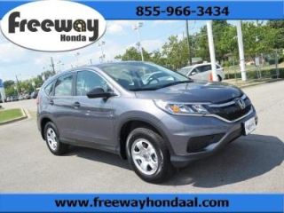 Used 2016 Honda CR-V LX in Birmingham, Alabama