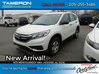 Used 2015 Honda CR-V LX in Hoover, Alabama