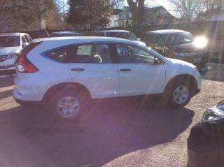 Used 2016 Honda CR-V LX in Arlington, Virginia