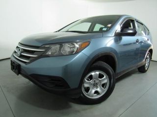 Used 2014 Honda CR-V LX in Cary, North Carolina